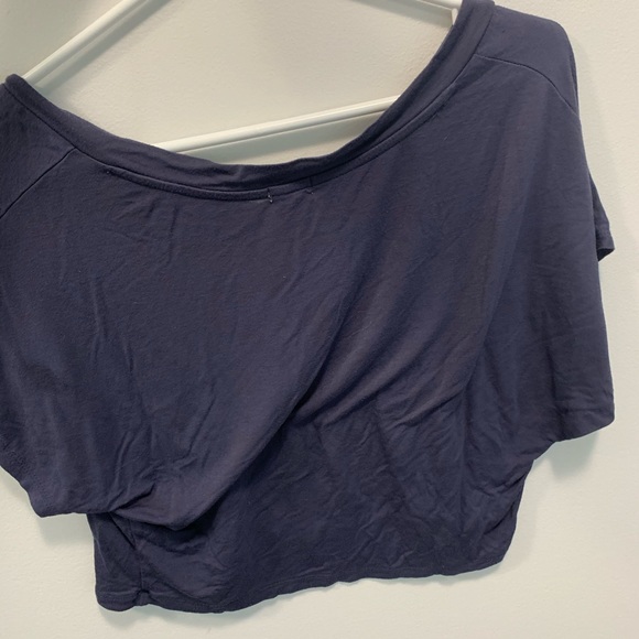 Rare Garage Crop Tee! - Picture 2 of 3